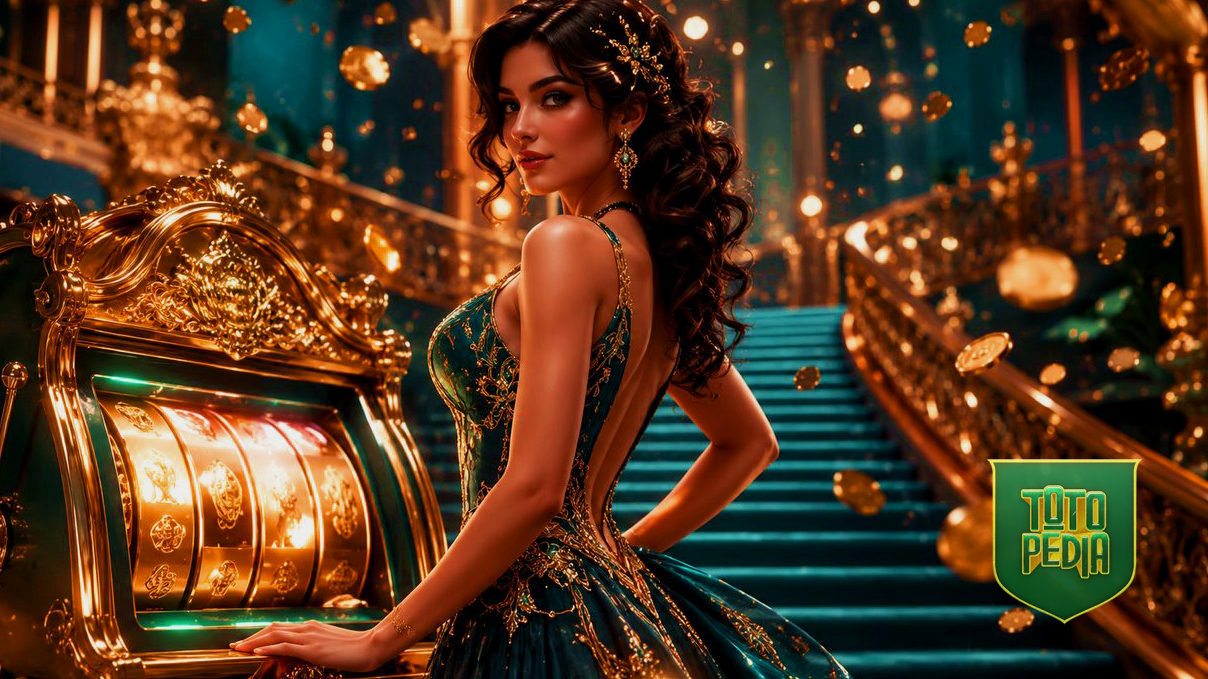 totopedia daftar akun judi online 24 jam nonstop TOTOPEDIA - bola togel berputar angka berkilau